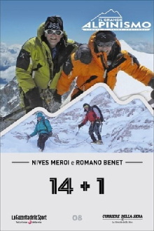 Nives Meroi and Romano Benet 14+1 Trailer