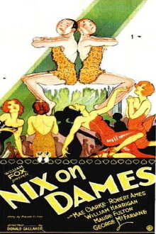 Nix on Dames Trailer