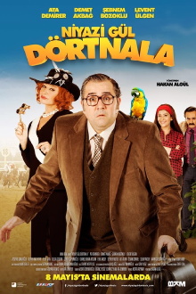 Niyazi Gül Dörtnala Trailer