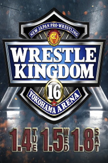 NJPW & NOAH: Wrestle Kingdom 16 - Night 3 Trailer