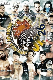 NJPW Best of the Super Junior 26 - Day 15 (Final) Trailer