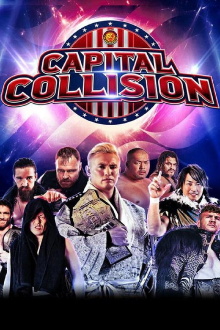 NJPW Capital Collision 2022 Trailer