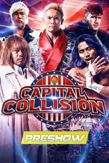 NJPW Capital Collision 2023: Preshow Trailer