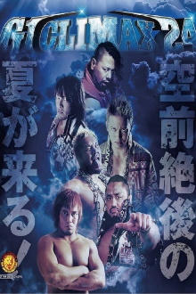 NJPW G1 Climax 24: Day 6 Trailer