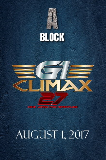 NJPW G1 Climax 27: Day 11 Trailer