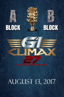NJPW G1 Climax 27: Day 19 (Final) Trailer