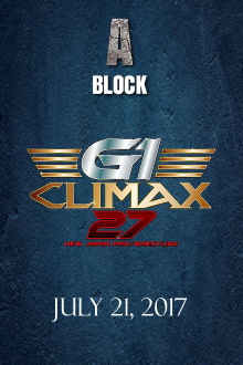 NJPW G1 Climax 27: Day 3 Trailer