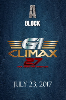 NJPW G1 Climax 27: Day 5 Trailer