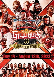 NJPW G1 Climax 33: Day 18 Trailer