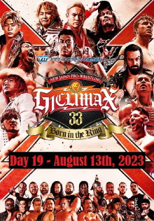 NJPW G1 Climax 33: Day 19 (Final) Trailer