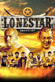 NJPW LoneStar Shootout Trailer