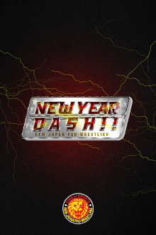 NJPW New Year Dash!! 2024 Trailer