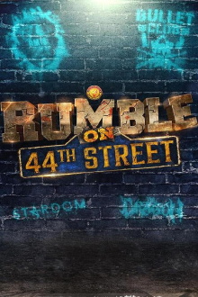 NJPW Rumble on 44th Street Trailer