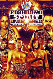 NJPW STRONG Fighting Spirit Unleashed 2023 Trailer