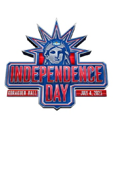 NJPW STRONG Independence Day 2023 - Day 1 Trailer