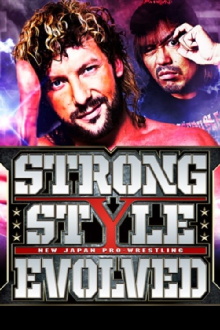 NJPW Strong Style Evolved 2018 Trailer