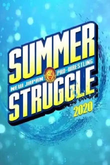 NJPW Summer Struggle In Jingu Trailer