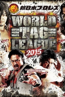NJPW Tag League Finals 2015 Trailer