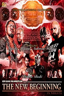 NJPW The New Beginning in Niigata 2016 Trailer
