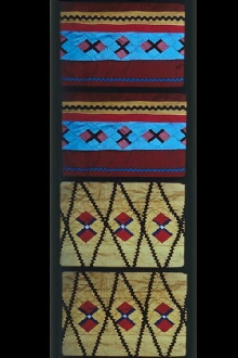 No. 15: Untitled Animation of Seminole Patchwork Film Trailer