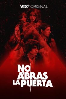 No abras la puerta Trailer