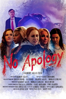 No Apology Trailer