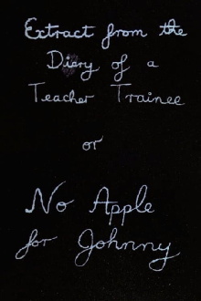 No Apple for Johnny Trailer
