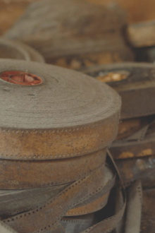 No Archive Can Restore You Trailer