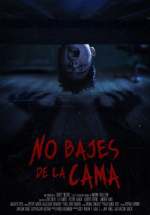 No bajes de la cama Trailer