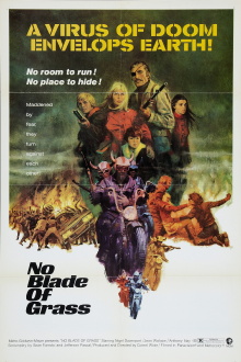 No Blade of Grass Trailer