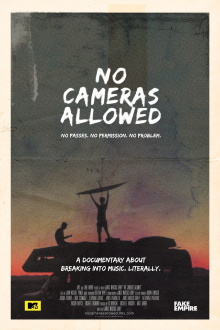 No Cameras Allowed Trailer