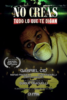 No creas todo lo que te digan Trailer