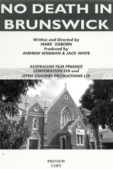 No Death in Brunswick Trailer
