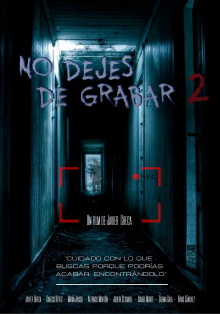 No dejes de grabar 2 Trailer