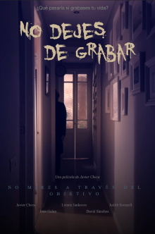 No dejes de grabar Trailer