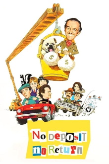 No Deposit, No Return Trailer