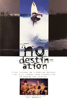 No Destination Trailer
