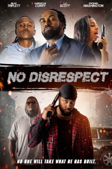 No Disrespect Trailer