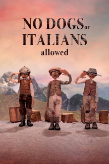 No Dogs or Italians Allowed Trailer