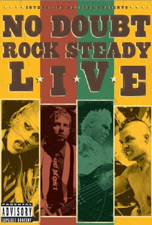 No Doubt | Rock Steady Live Trailer