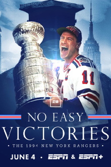 No Easy Victories: The 1994 New York Rangers Trailer