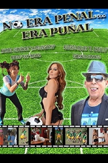 No era penal... era puñal Trailer