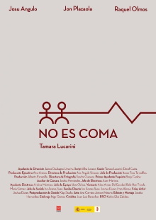 No es coma Trailer