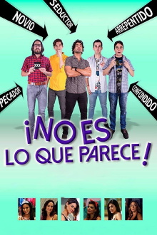 ¡No es lo que parece! Trailer