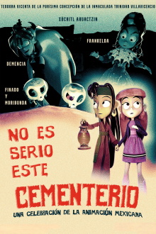 No es serio este Cementerio Trailer