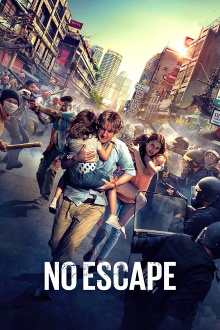 No Escape Trailer
