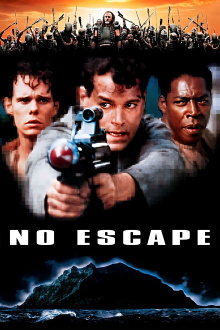 No Escape Trailer