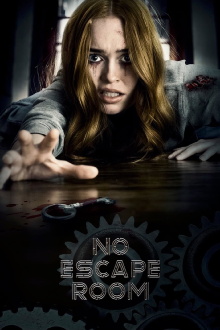 No Escape Room Trailer