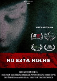 No esta noche Trailer