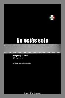 No estás solo Trailer